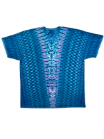 T-shirt - short sleeve - men - 3XL long