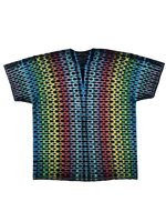 T-shirt - short sleeve - men - 3XL long