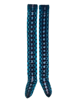 Socks - thigh-high