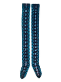 Socks - thigh-high