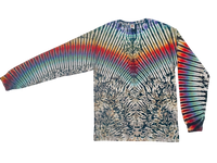 T-shirt - long sleeve - men - M