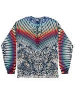 T-shirt - long sleeve - men - M