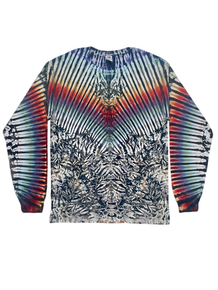 T-shirt - long sleeve - men - M
