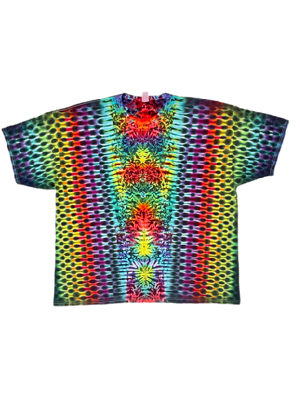 T-shirt - short sleeve - men - 4XL
