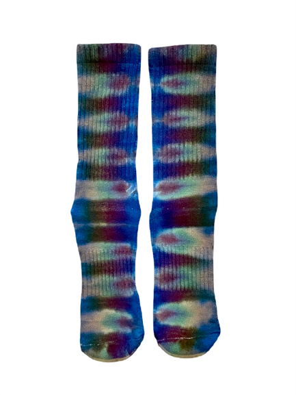 Socks - athletic - 9-11