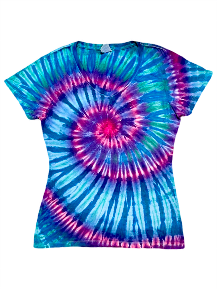 V-neck shirt - women - S