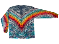 T-shirt - long sleeve - men - 2XL