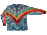 T-shirt - long sleeve - men - 2XL