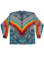 T-shirt - long sleeve - men - 2XL