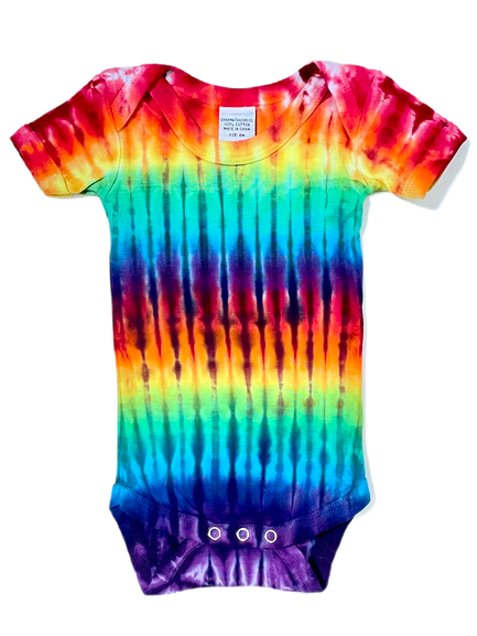 Onesie - short sleeve - 6M