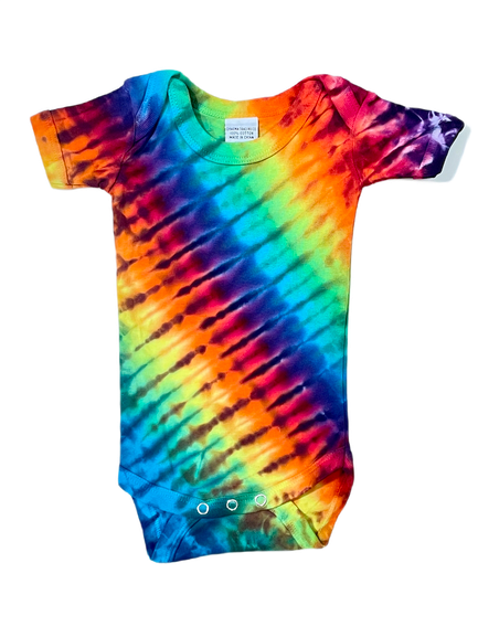 Onesie - short sleeve - 6M