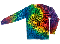 T-shirt - long sleeve - men - S