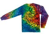 T-shirt - long sleeve - men - S
