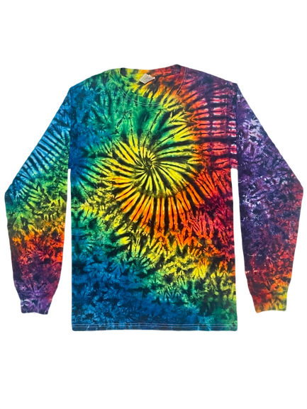 T-shirt - long sleeve - men - S