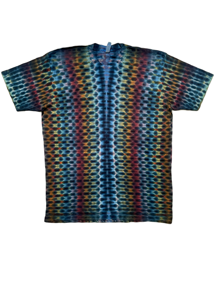 T-shirt - short sleeve - men - XL