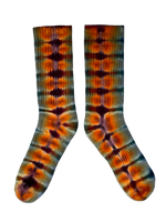 Socks - athletic - 9-11