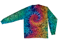 T-shirt - long sleeve - men - L