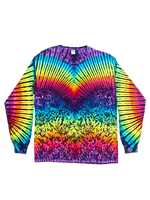 T-shirt - long sleeve - men - L