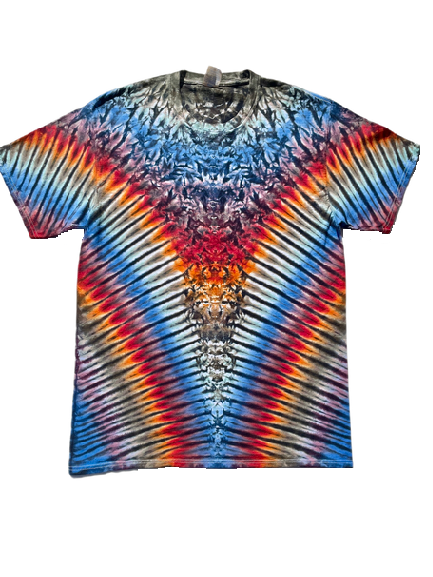T-shirt - short sleeve - men - L