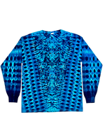 T-shirt - long sleeve - men - L