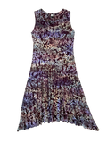 Sleeveless dancing dress - women - L