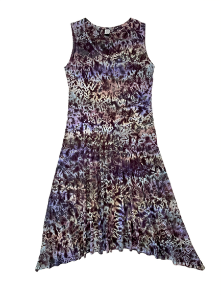 Sleeveless dancing dress - women - L
