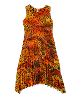 Sleeveless dancing dress - women - L