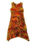 Sleeveless dancing dress - women - L