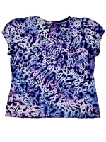 Scoop neck top - L
