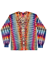 T-shirt - long sleeve - men - M