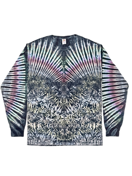 T-shirt - long sleeve - men - M