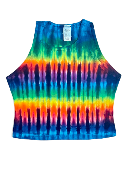 Crop top - M