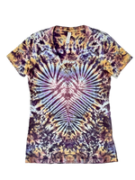 V-neck shirt - youth girls - M