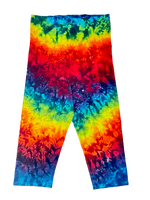 Yoga knee pants - M