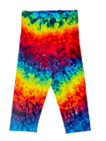 Yoga knee pants - M