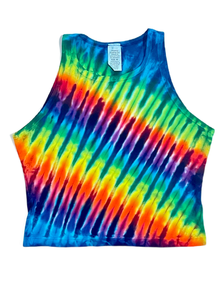 Crop top - M