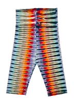 Yoga knee pants - M