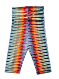 Yoga knee pants - M