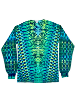 T-shirt - long sleeve - men - S