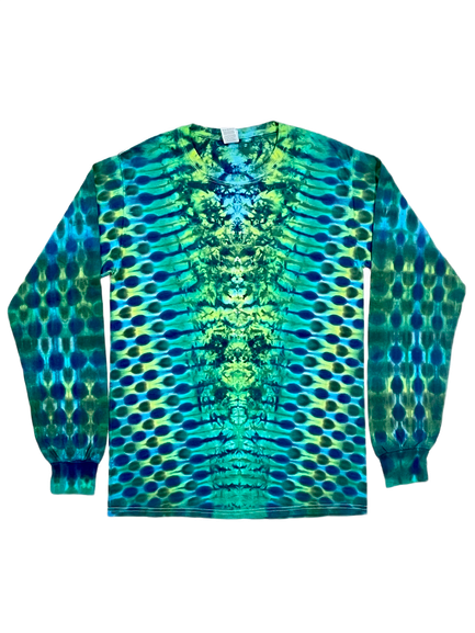 T-shirt - long sleeve - men - S