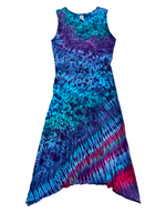 Sleeveless dancing dress - women - S