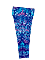 Yoga knee pants - S