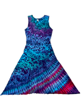 Sleeveless dancing dress - women - S