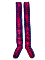 Socks - thigh-high