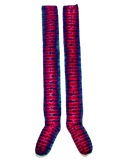 Socks - thigh-high