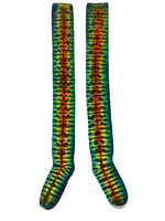 Socks - thigh-high