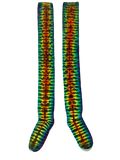 Socks - thigh-high