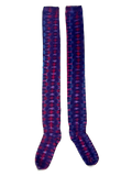 Socks - thigh-high