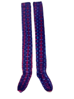 Socks - thigh-high