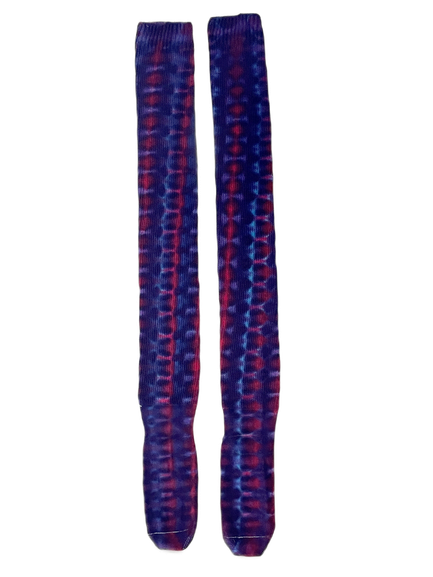 Socks - thigh-high